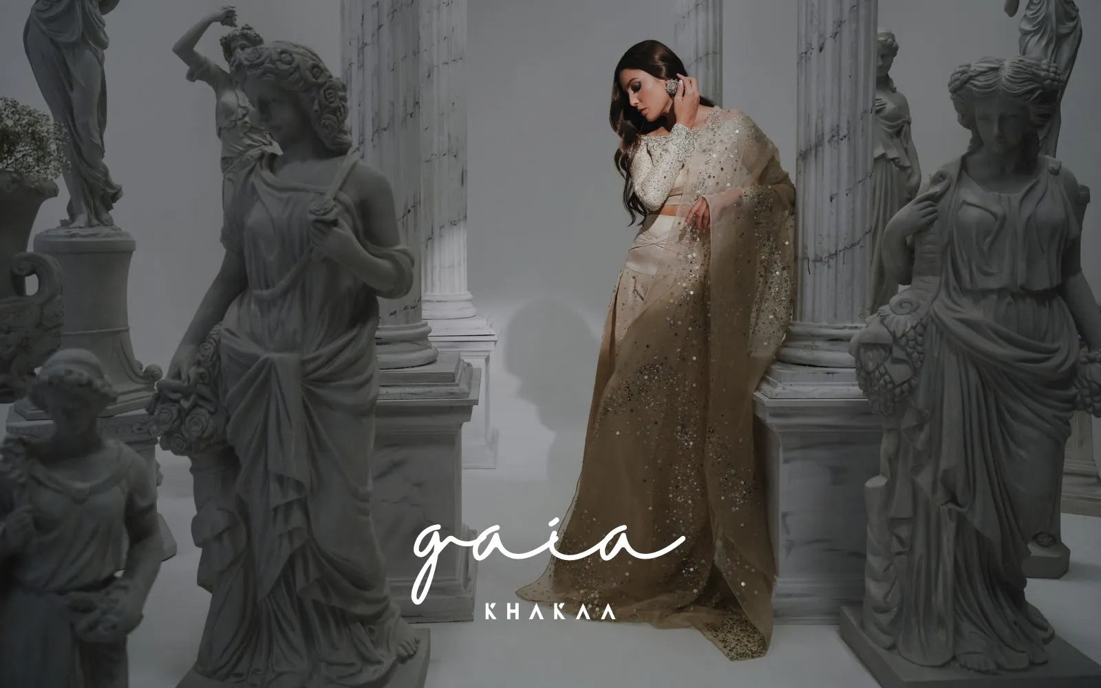 Gaia Khakaa Website Banner